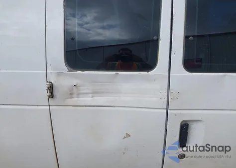 2007 Ford E-250 Commercial/Recreational from USA, damaged, VIN 1FTNE24W47DA49089